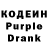 Кодеиновый сироп Lean Purple Drank Andy Elwood